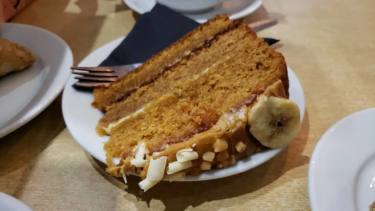G+T's Cafe – cake shop in Yoxford, Saxmundham